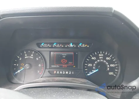 2017 Ford F-150 Xl из США, поврежденный, VIN 1FTEW1EF0HFB68379